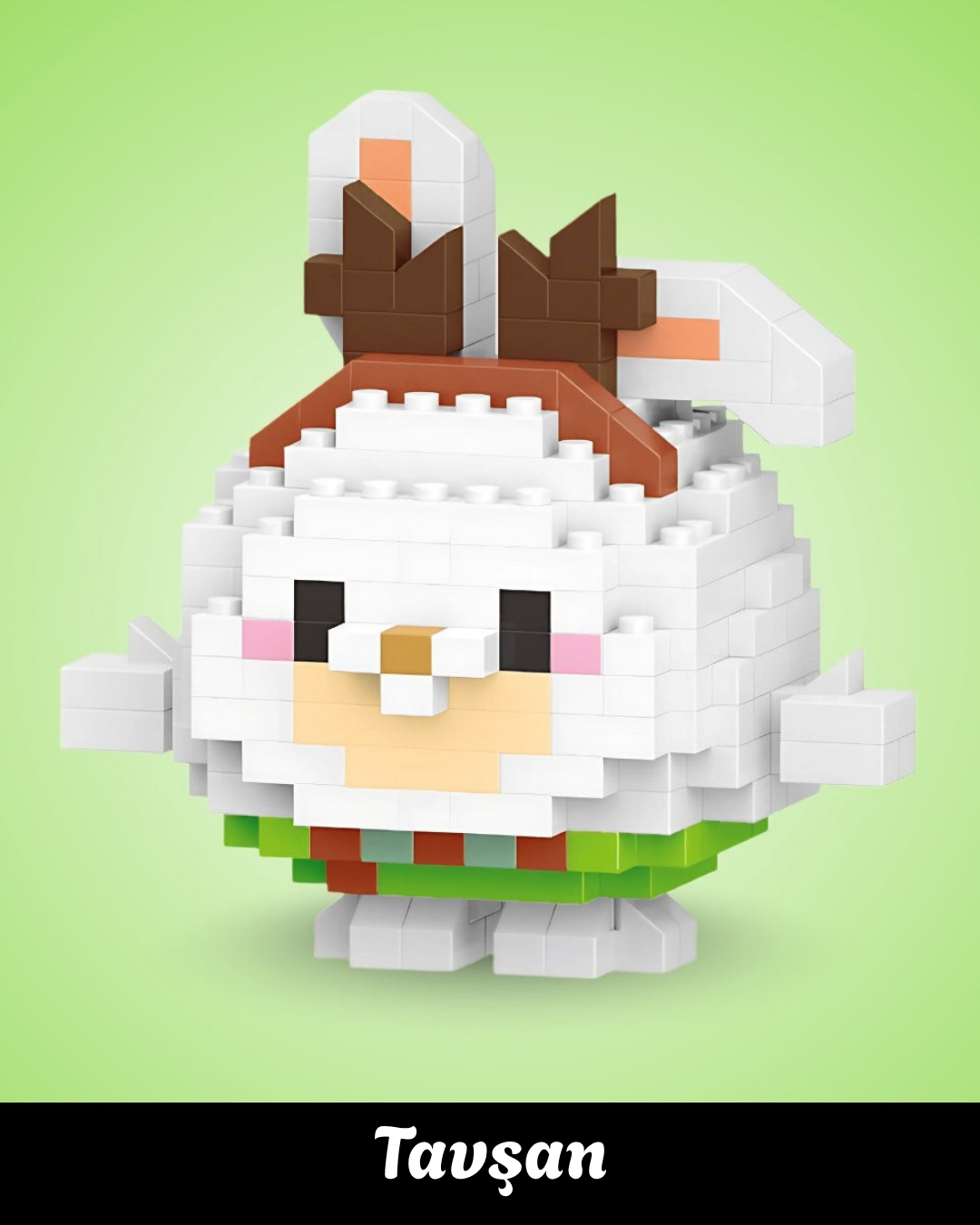 ToyyBlocks™ Mikro Yapılar