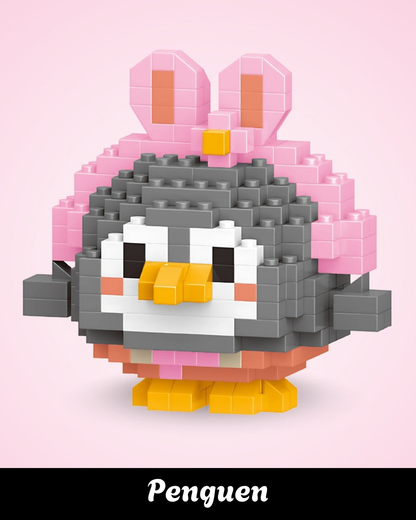 ToyyBlocks™ Mikro Yapılar