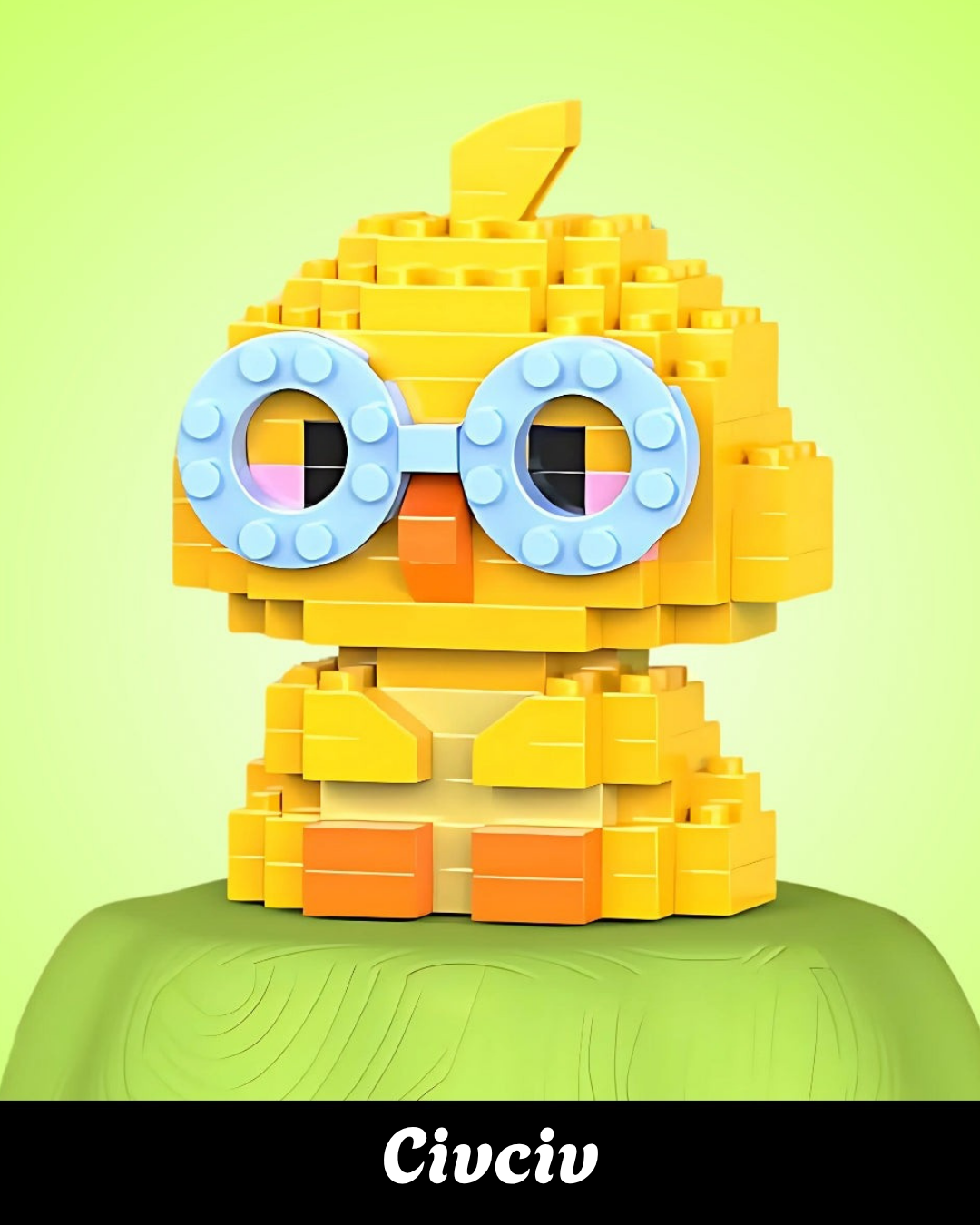 ToyyBlocks™ Mikro Yapılar